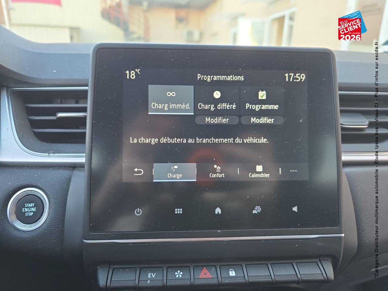 chez Renault Colmar