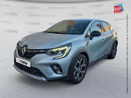 RENAULT CAPTUR 1.6 E-TECH...