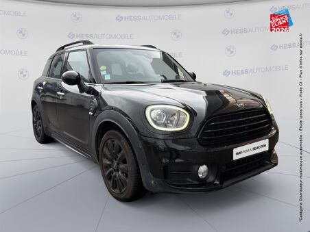 MINI COUNTRYMAN COOPER D...