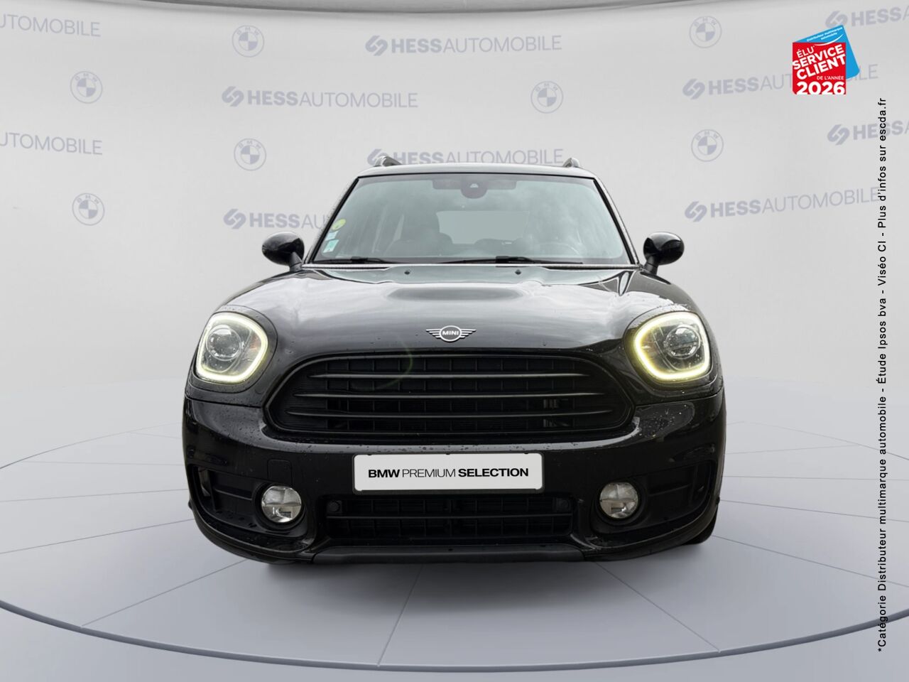 chez HESS Automobile