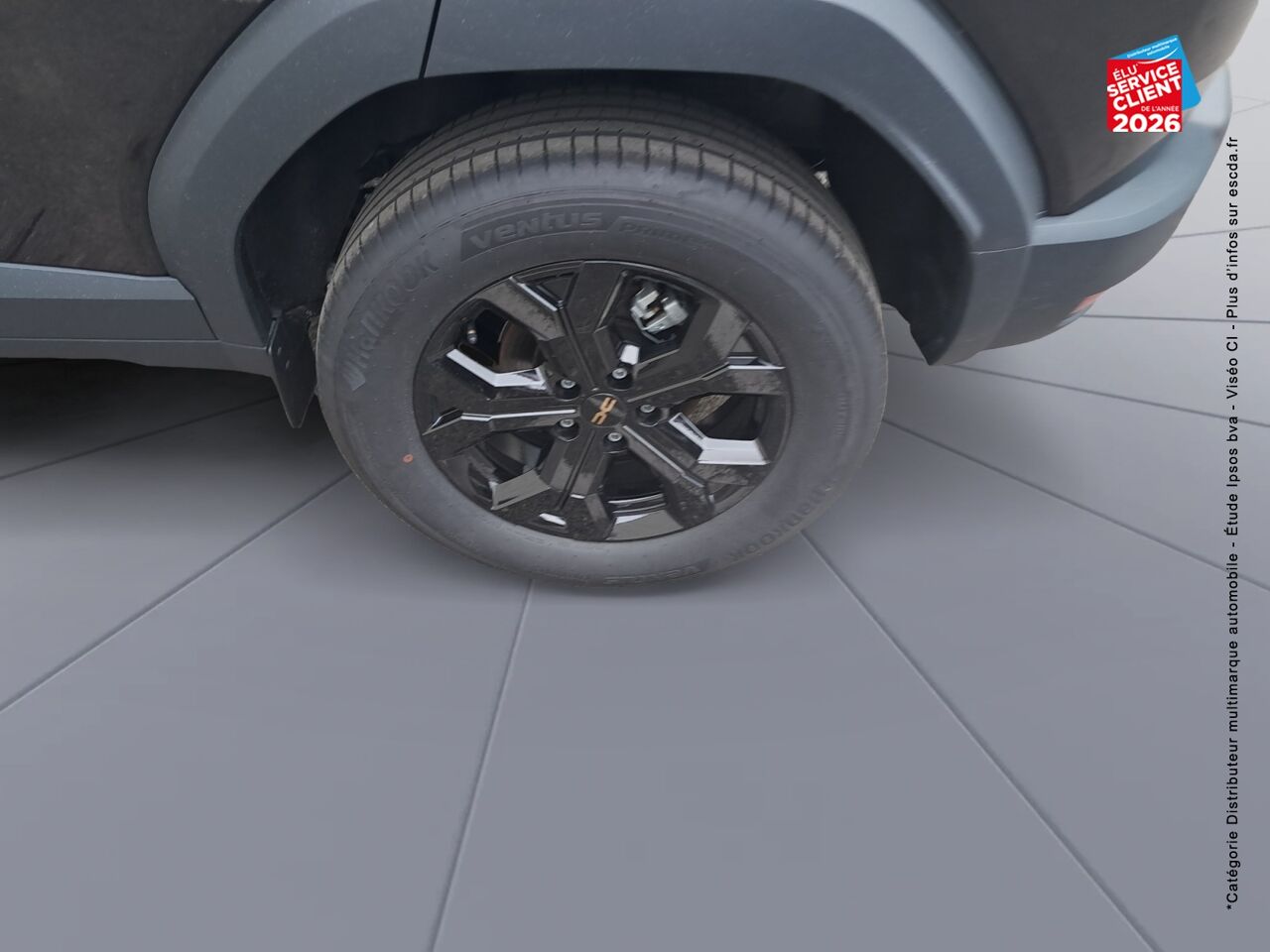 chez HESS Automobile
