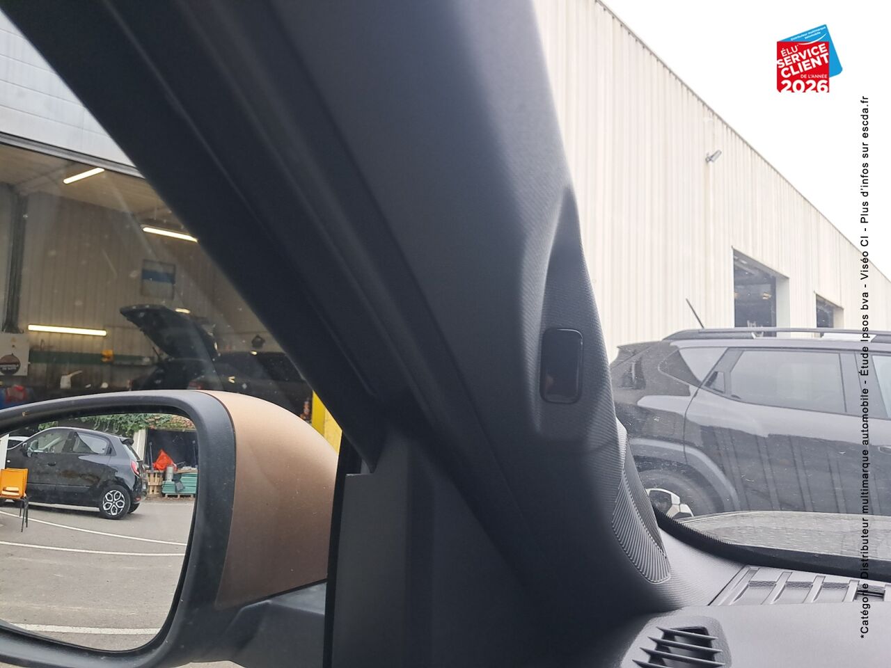 chez HESS Automobile