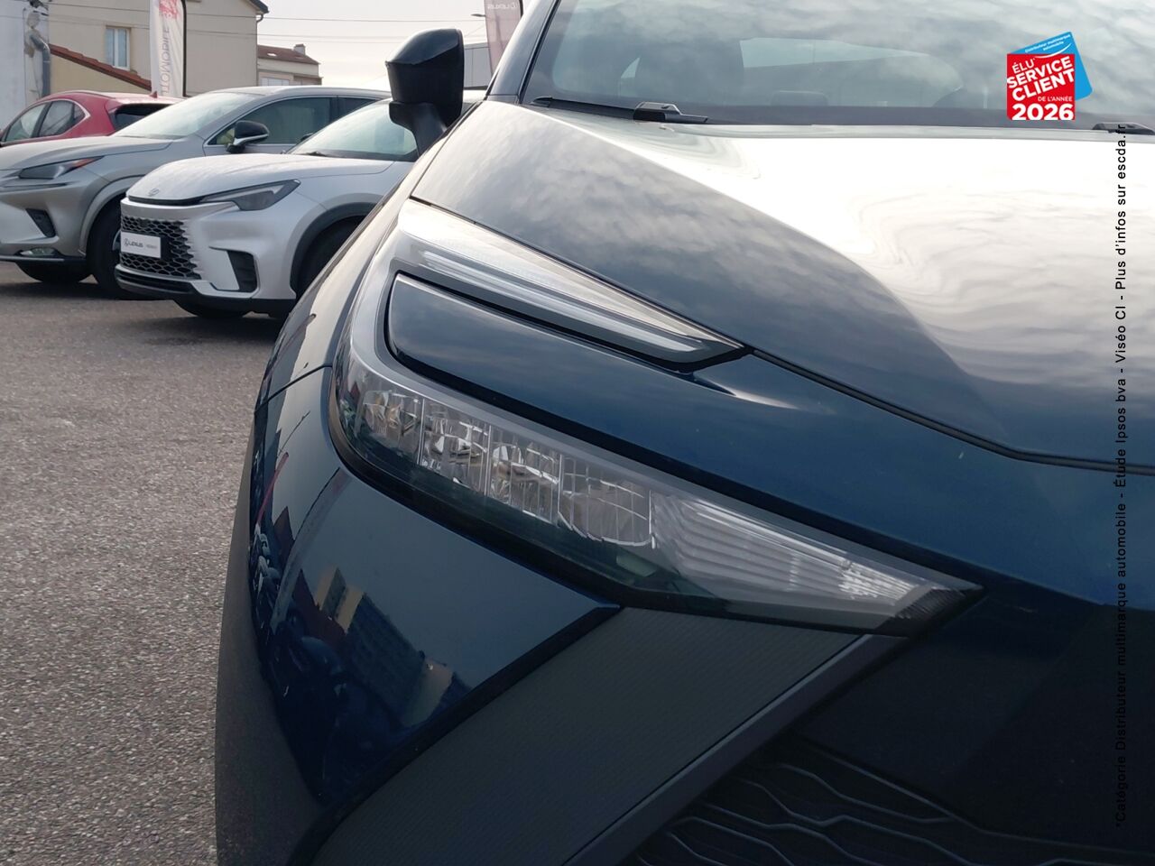 chez HESS Automobile
