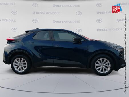 TOYOTA C-HR 1.8 HYBRIDE...