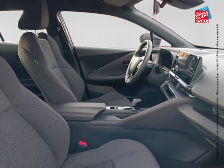 TOYOTA C-HR 1.8 HYBRIDE...