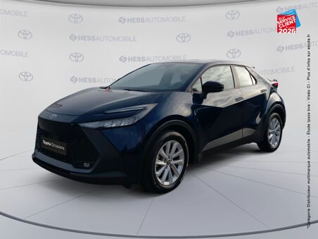 TOYOTA C-HR 1.8 HYBRIDE...