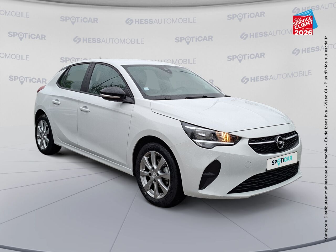 chez Opel Besançon
