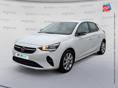 OPEL CORSA 1.2 75CH EDITION