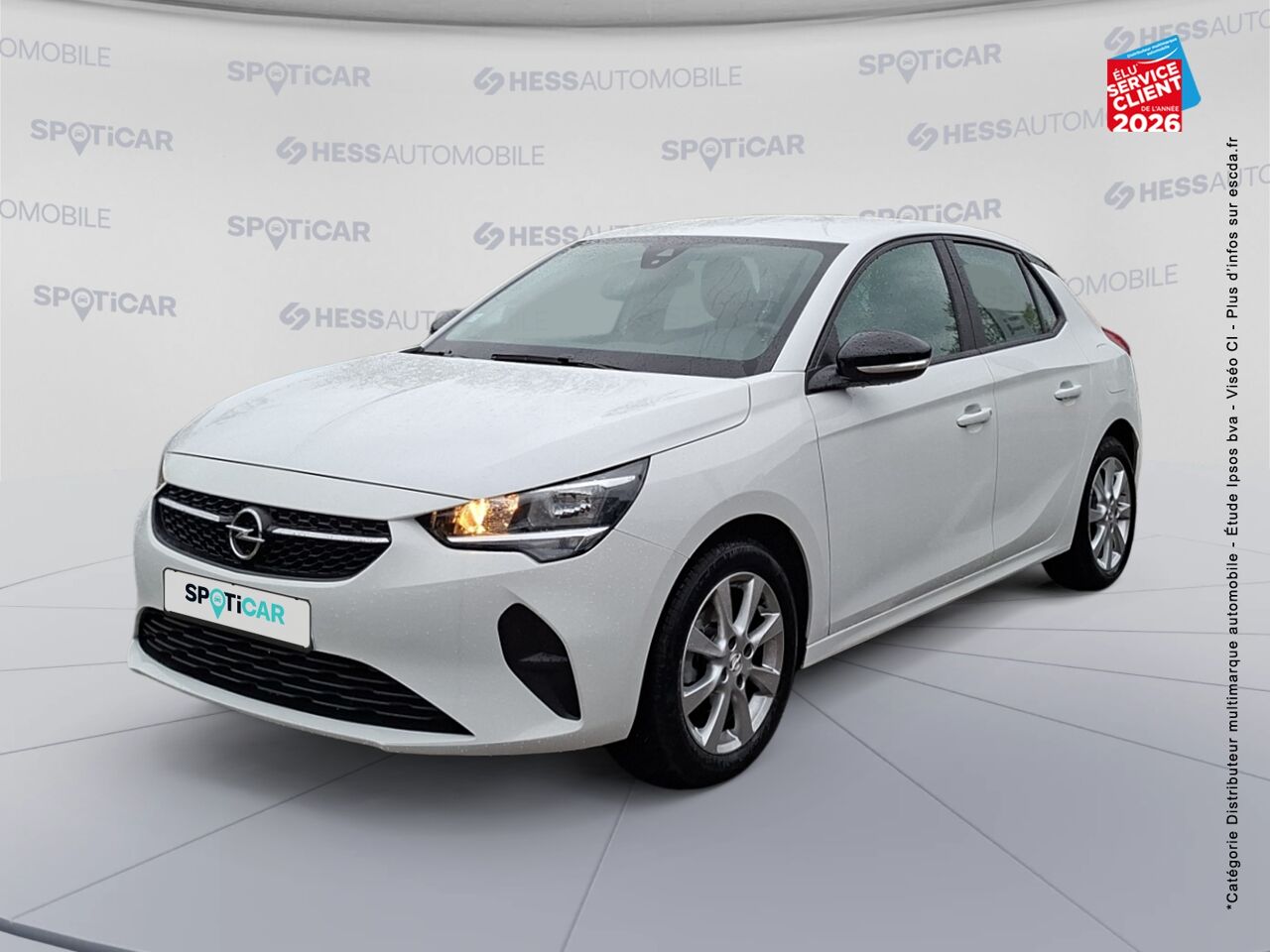 chez Opel Besançon