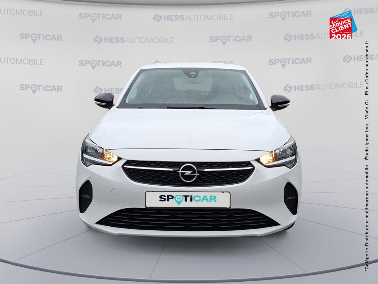 chez Opel Besançon