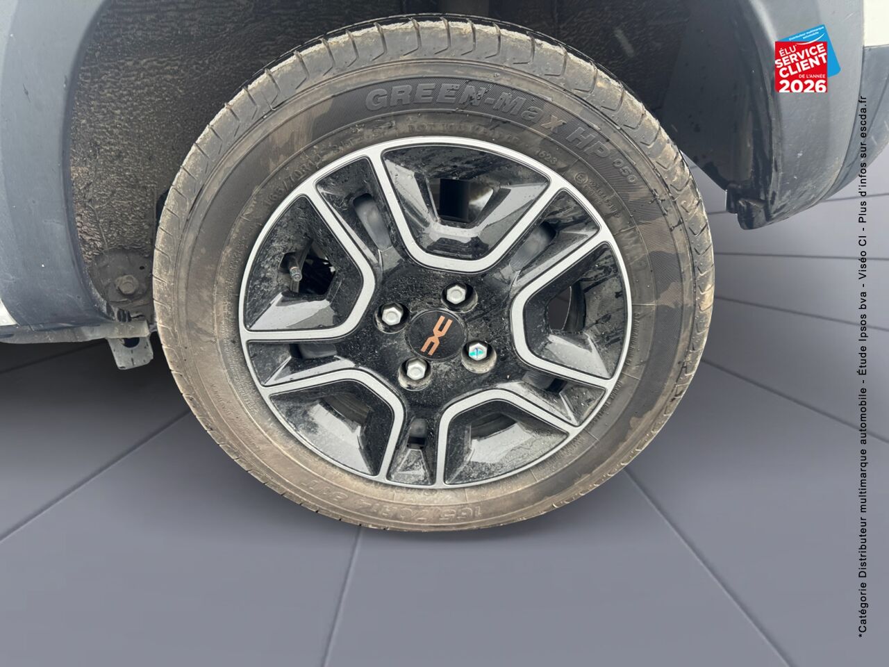 chez HESS Automobile