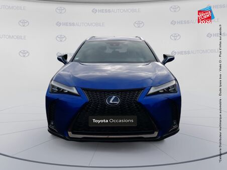 LEXUS UX 250H 2WD F SPORT MY22