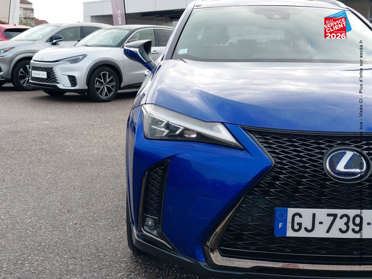 chez Lexus Metz