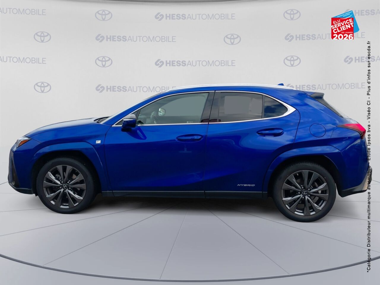 chez Lexus Metz