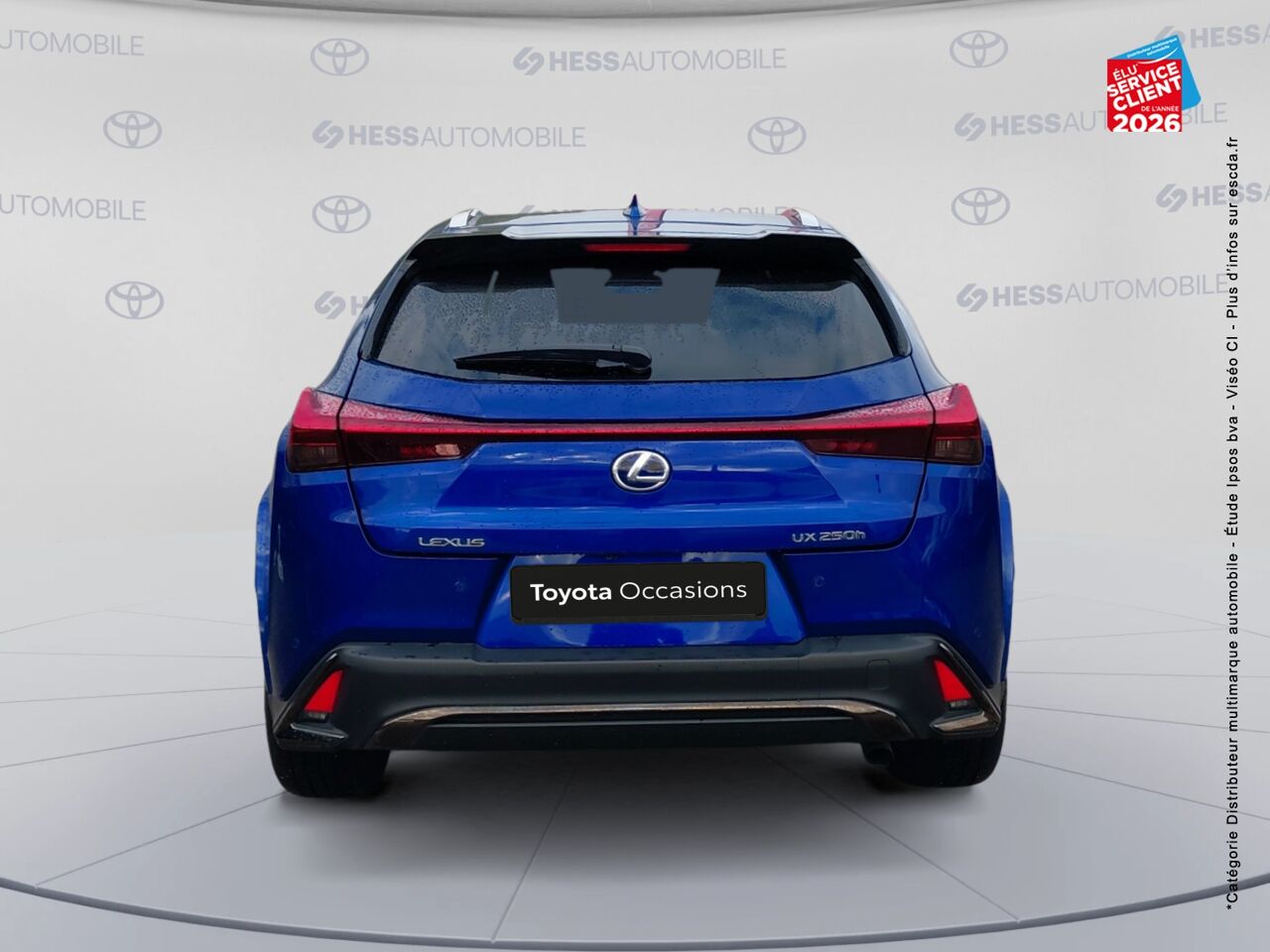 chez Lexus Metz