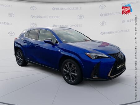 LEXUS UX 250H 2WD F SPORT MY22