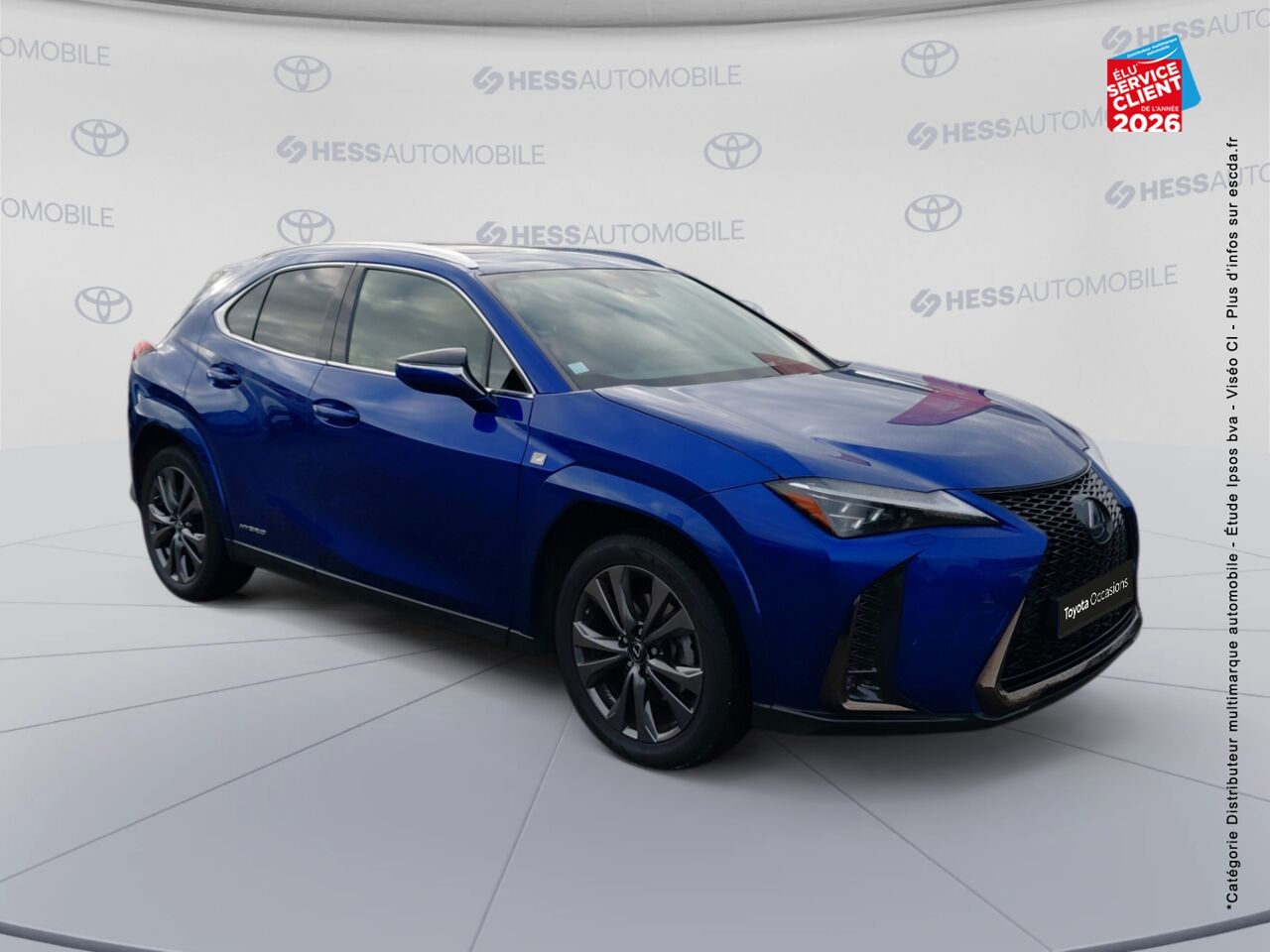 chez Lexus Metz