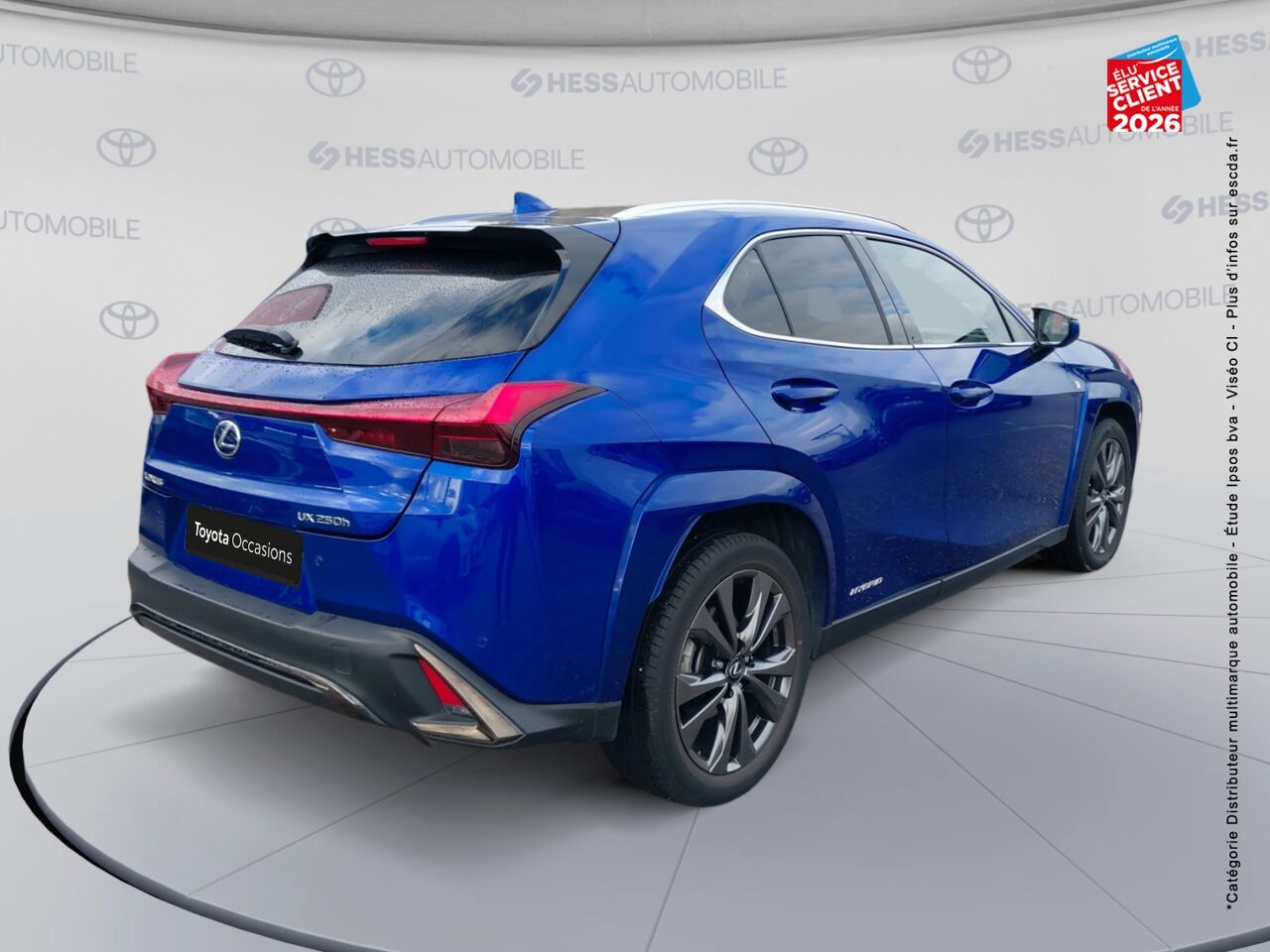 chez Lexus Metz