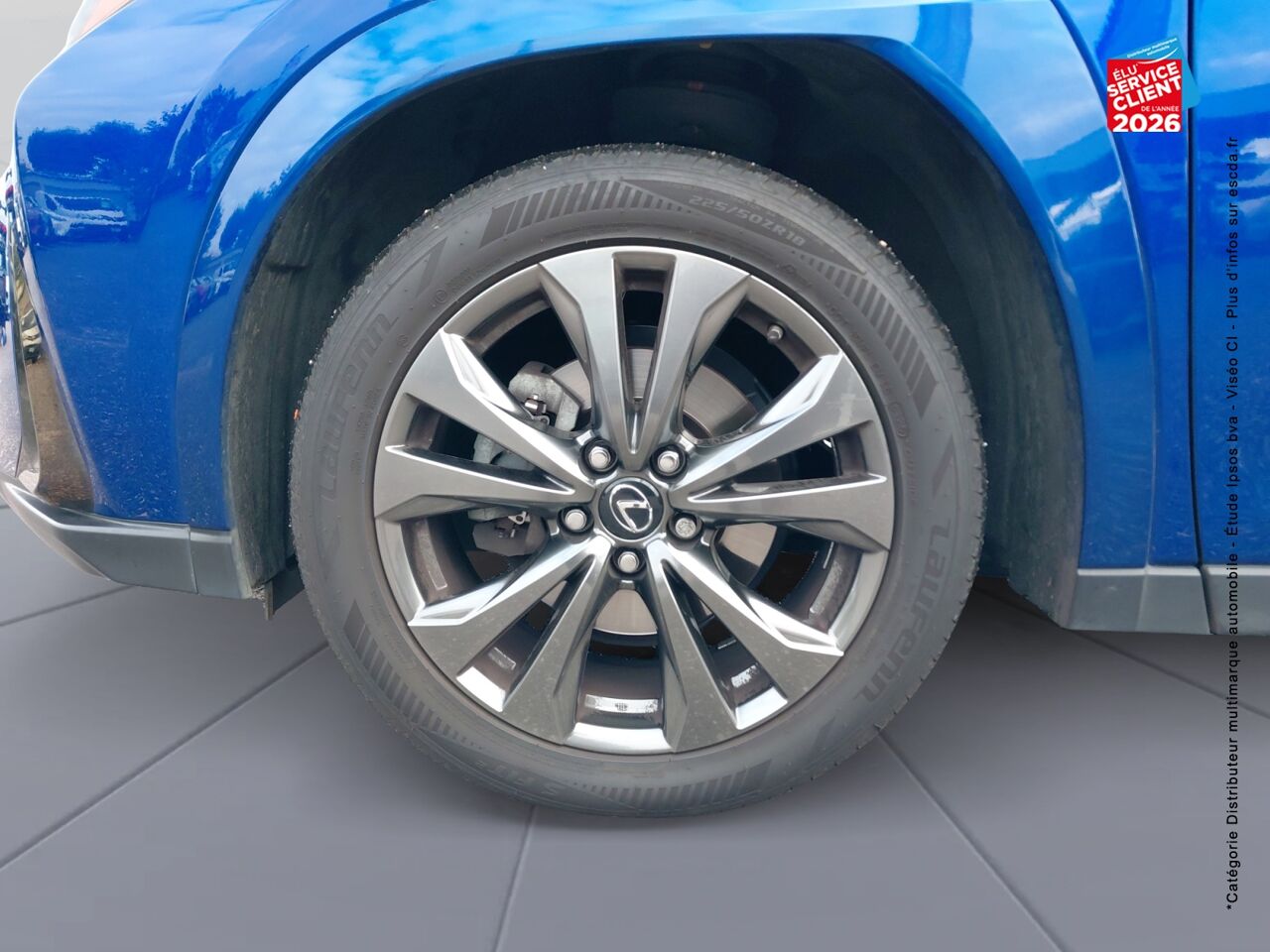 chez Lexus Metz