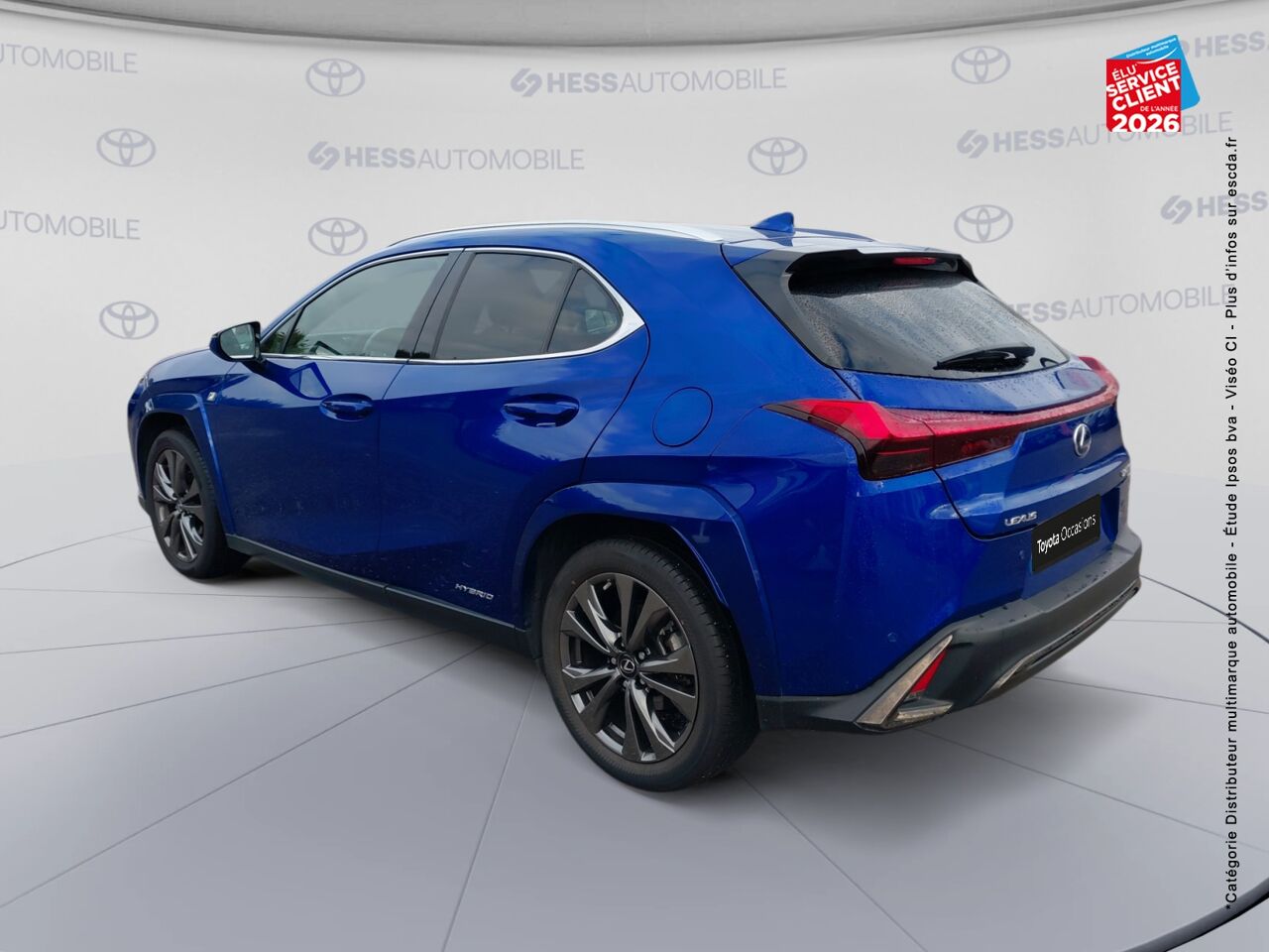 chez Lexus Metz
