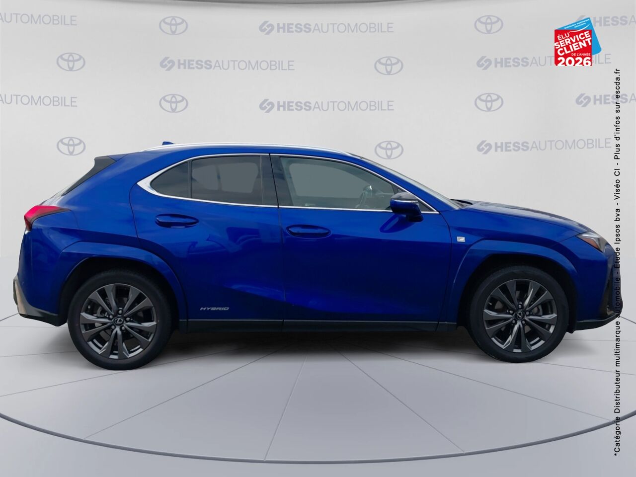 chez Lexus Metz