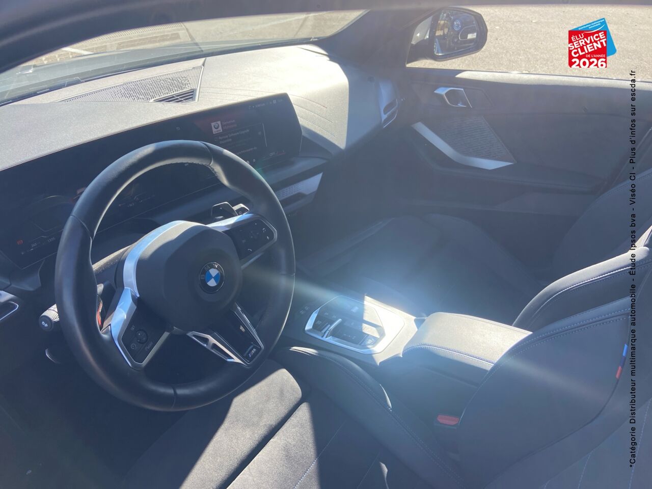 chez BMW Pontarlier