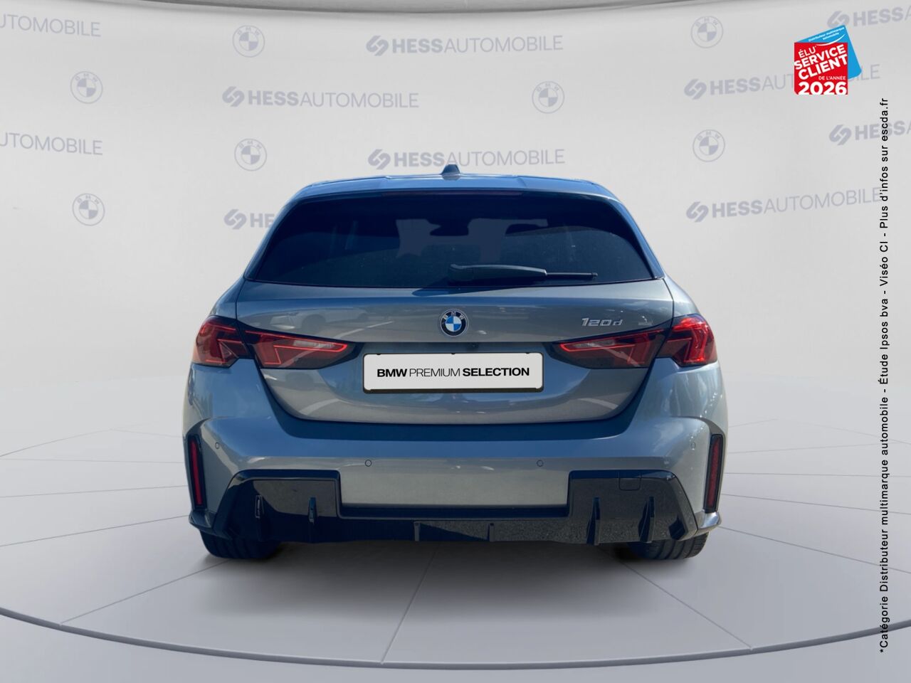 chez BMW Pontarlier