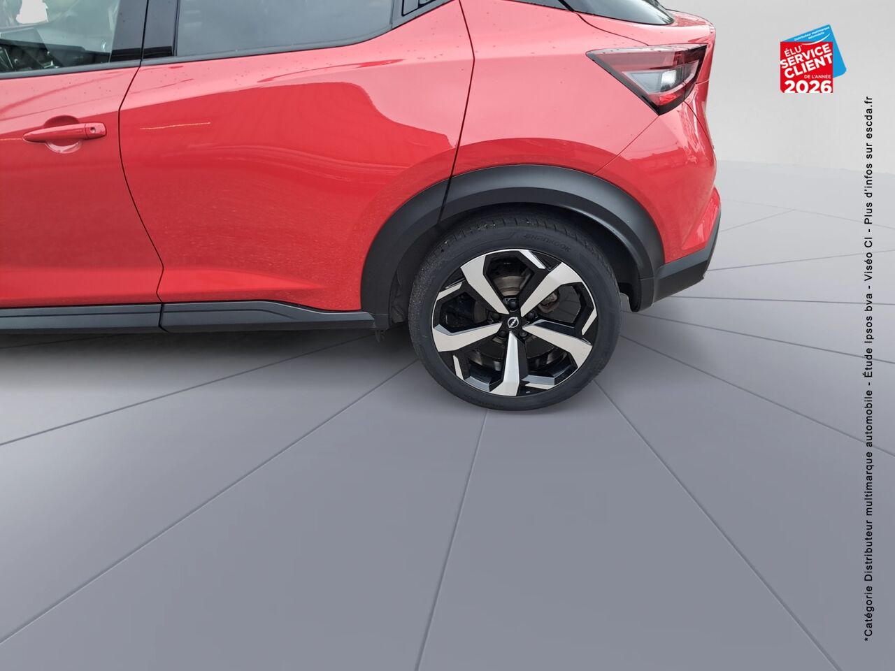 chez Nissan Metz