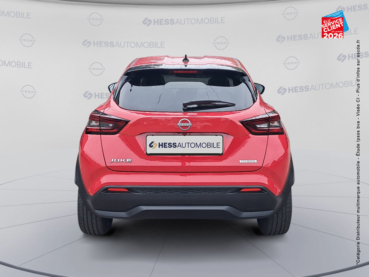 chez Nissan Metz