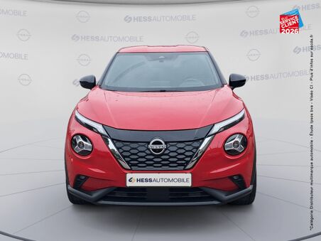 NISSAN JUKE 1.6 HYBRID...