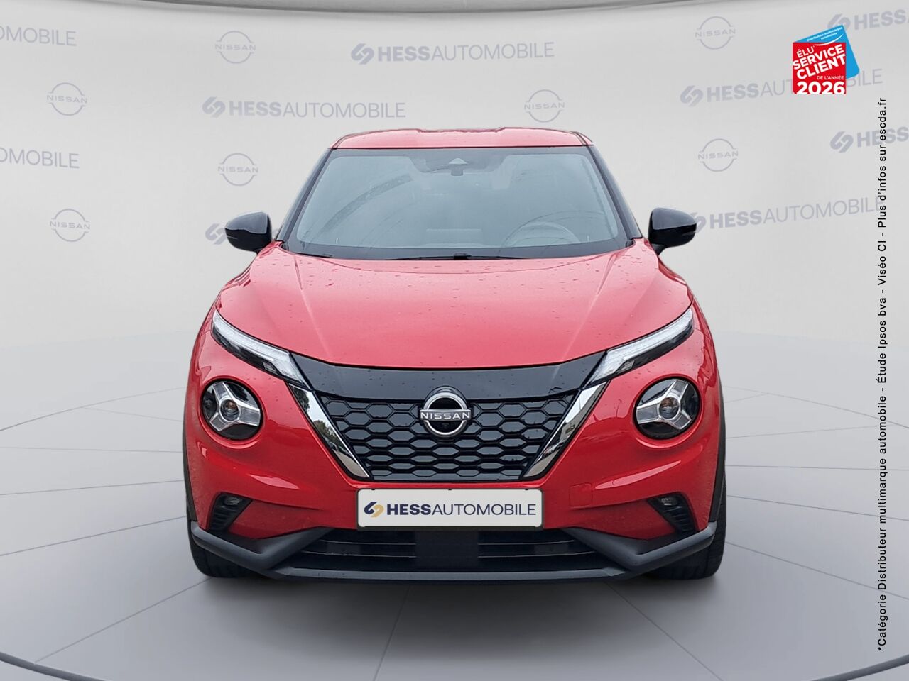 chez Nissan Metz