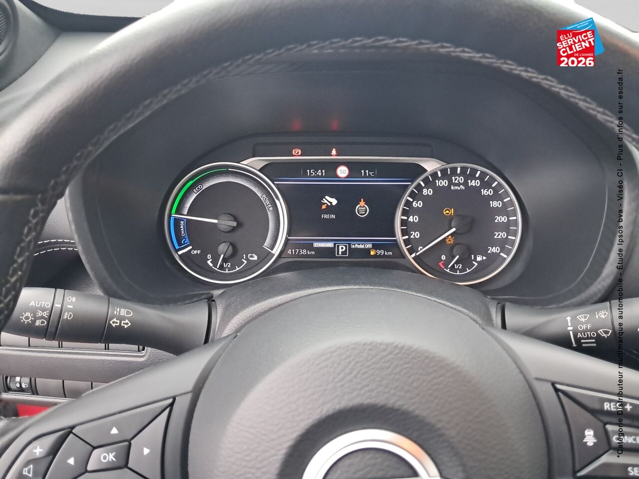 chez Nissan Metz