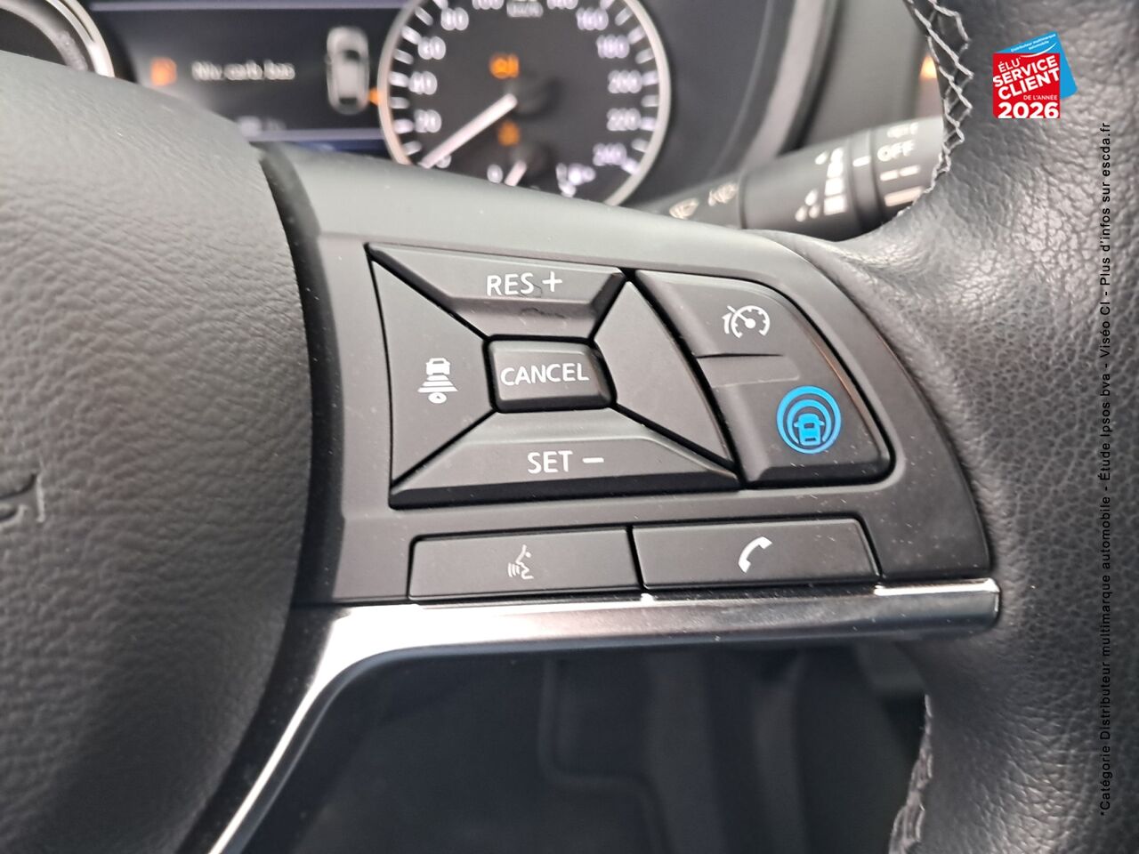 chez Nissan Metz
