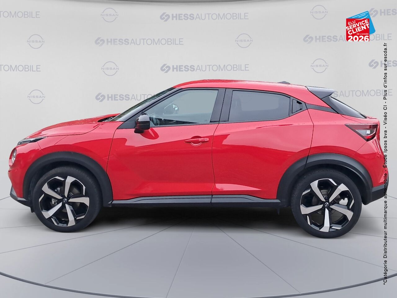 chez Nissan Metz