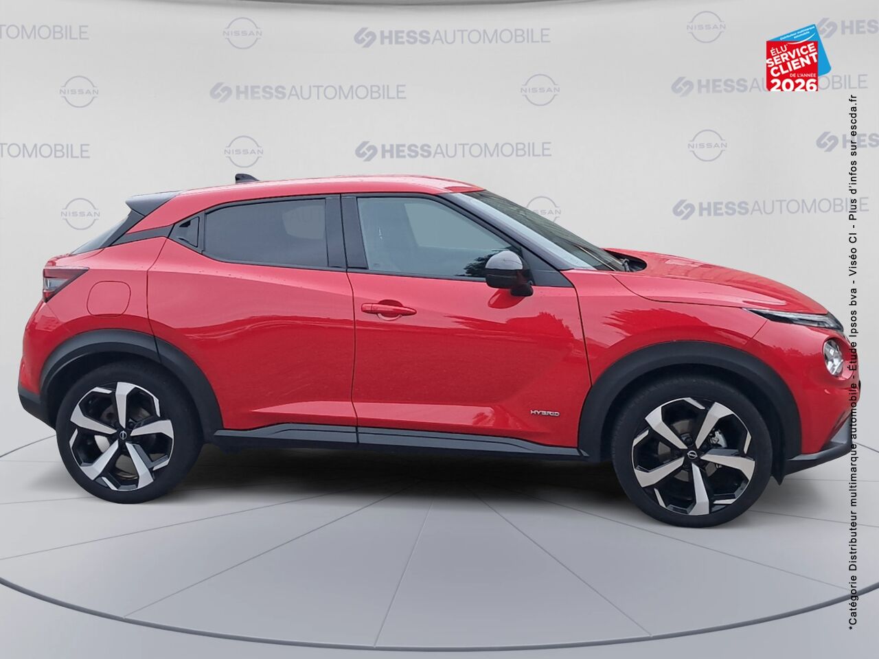 chez Nissan Metz