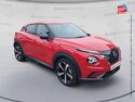 Véhicule d'occasion NISSAN JUKE 1.6 HYBRID 143CH TEKNA 2023