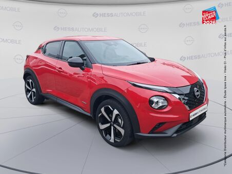 NISSAN JUKE 1.6 HYBRID...