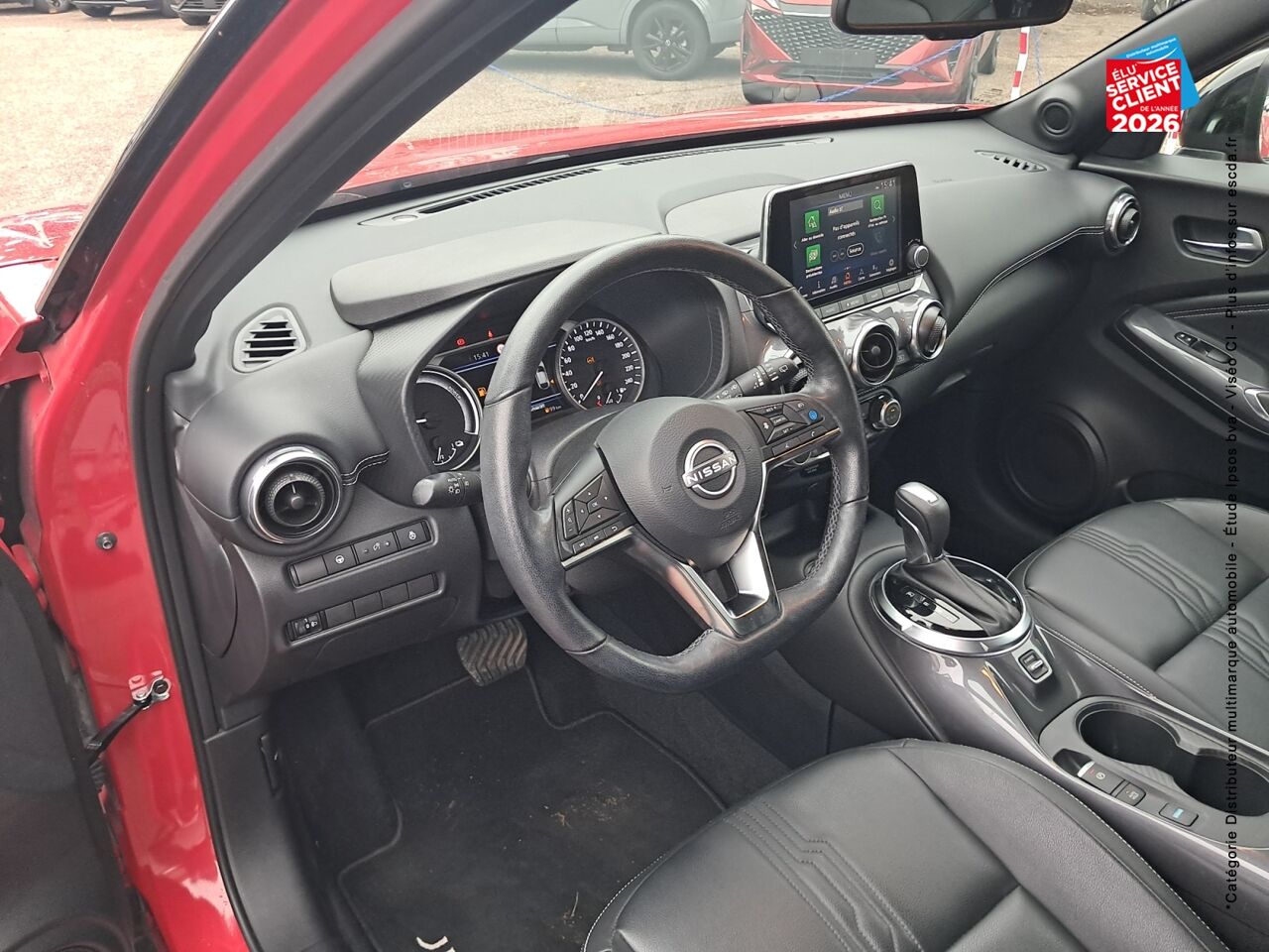 chez Nissan Metz