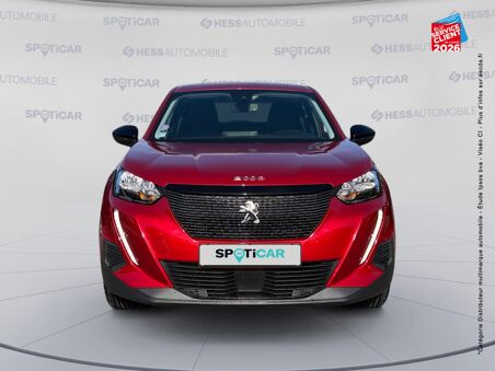 PEUGEOT 2008 1.2 PURETECH...