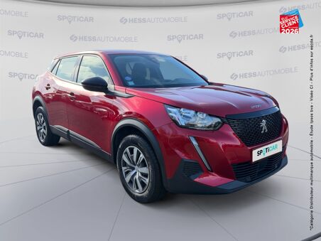 PEUGEOT 2008 1.2 PURETECH...