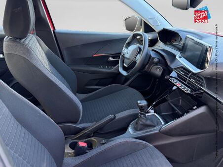 PEUGEOT 2008 1.2 PURETECH...