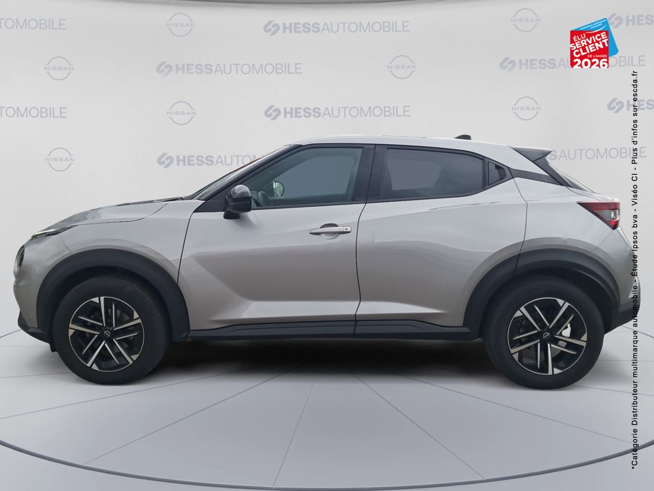 chez Nissan Nancy