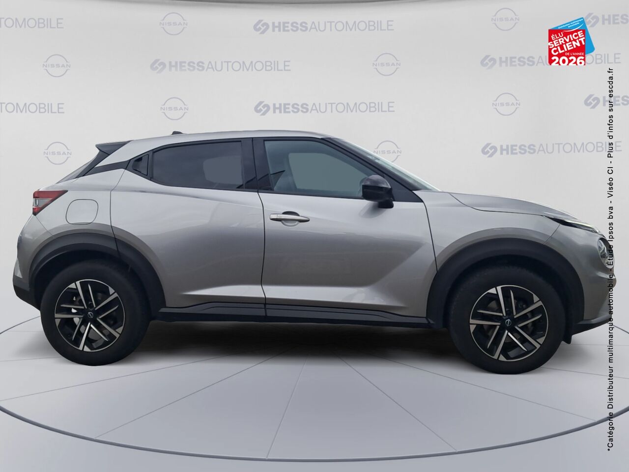 chez Nissan Nancy