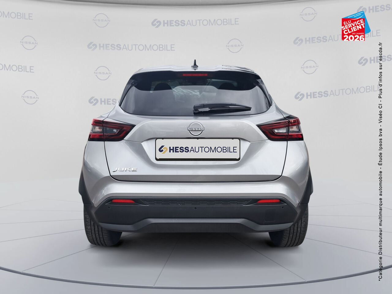 chez Nissan Nancy