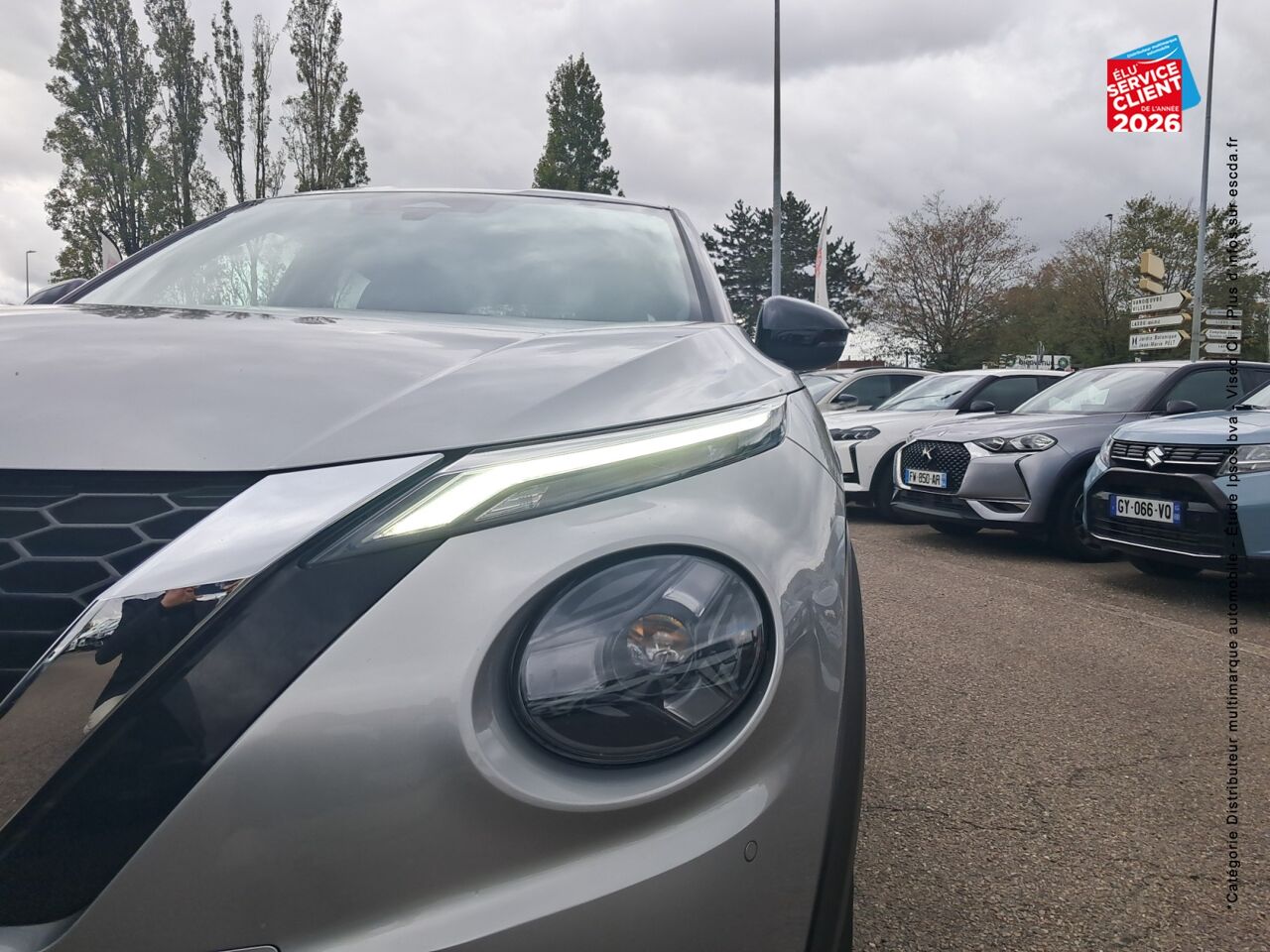chez Nissan Nancy