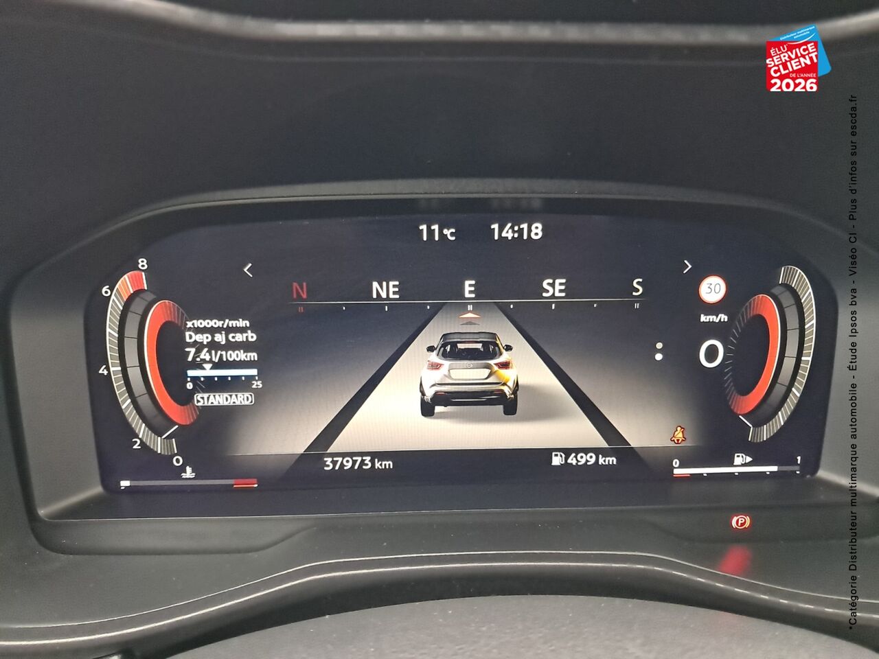 chez Nissan Nancy