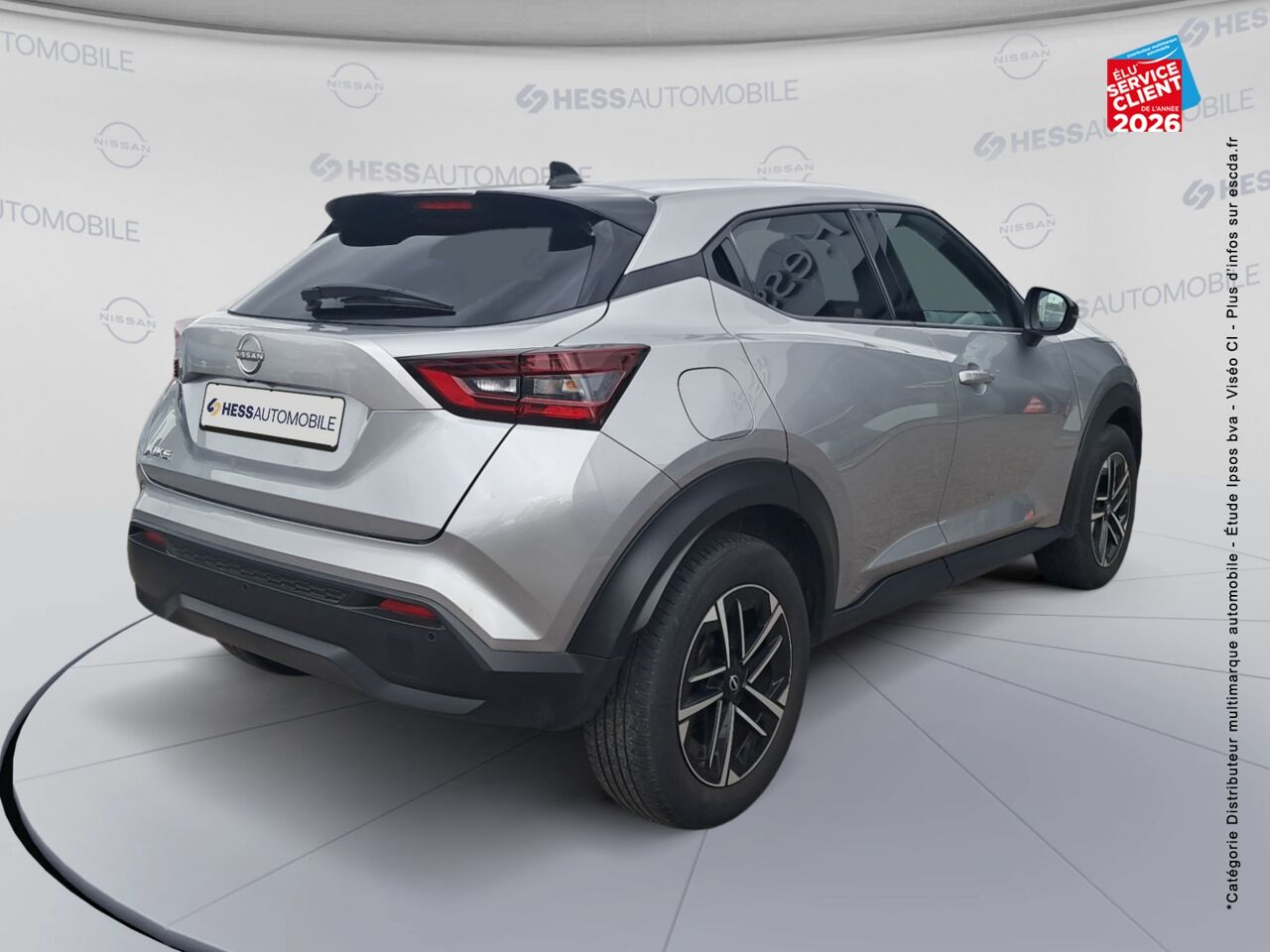 chez Nissan Nancy