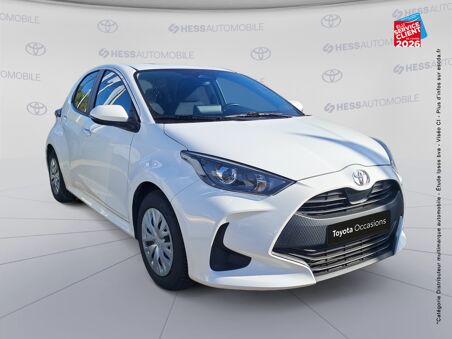 TOYOTA YARIS 116H DYNAMIC...