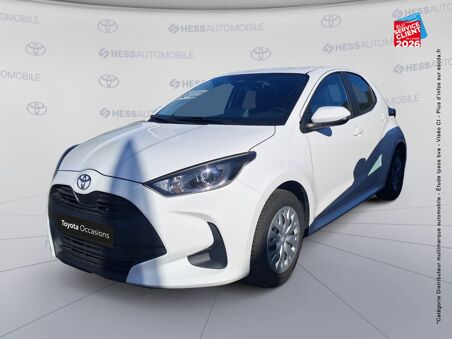 TOYOTA YARIS 116H DYNAMIC...