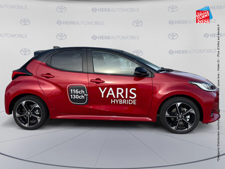 TOYOTA YARIS 130H...